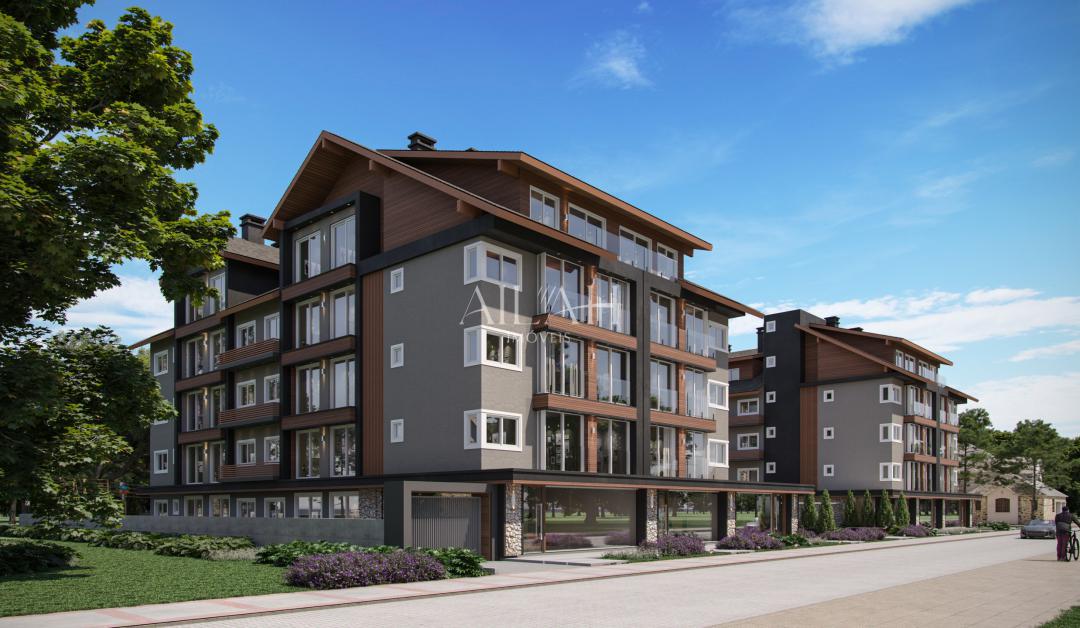 Apartamento, 1 quarto, 46 m² - Foto 7