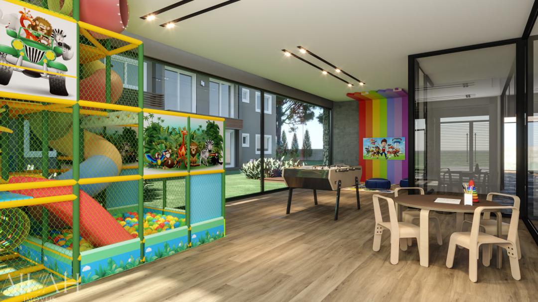 Apartamento, 1 quarto, 46 m² - Foto 11