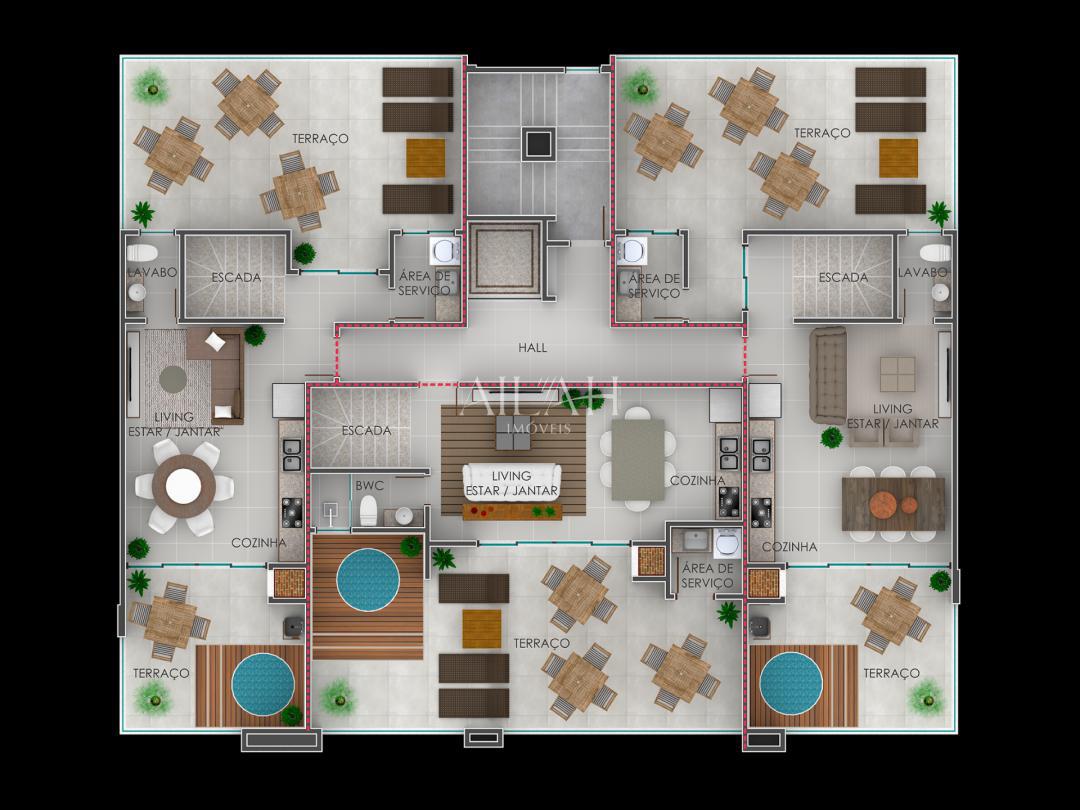 Apartamento, 2 quartos, 84 m² - Foto 10