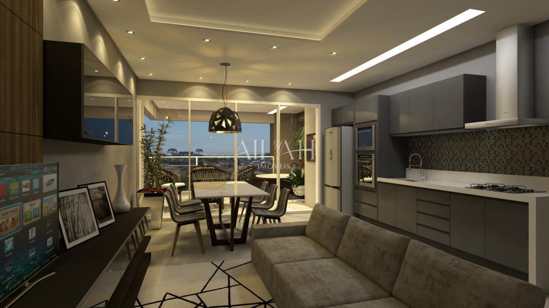 Apartamento, 2 quartos, 84 m² - Foto 3