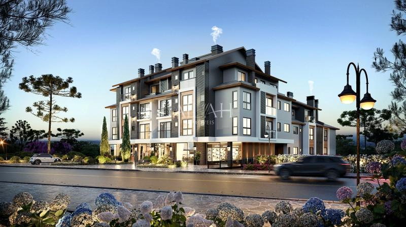 Apartamento, 2 quartos, 81 m² - Foto 1