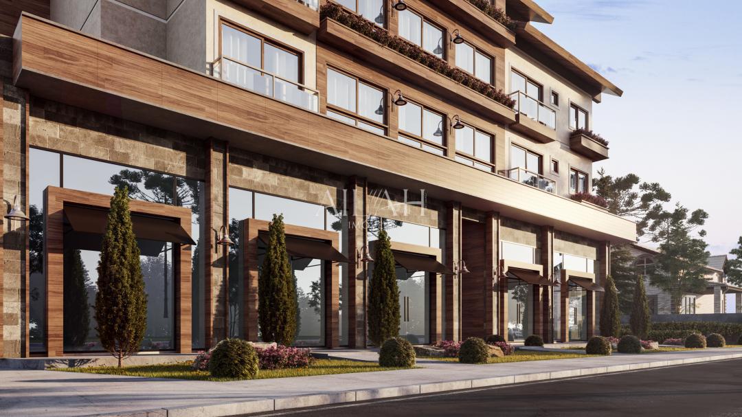 Loja-Salão, 84 m² - Foto 1