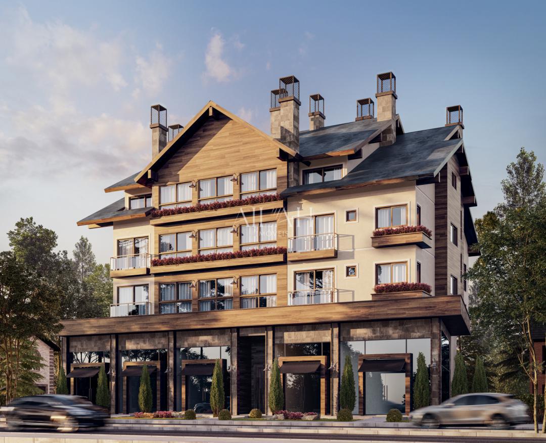 Loja-Salão, 84 m² - Foto 2