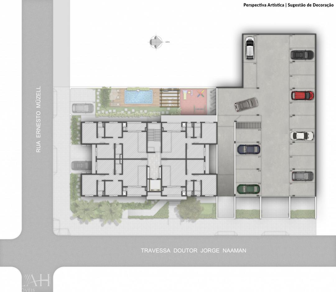 Apartamento, 2 quartos, 63 m² - Foto 3