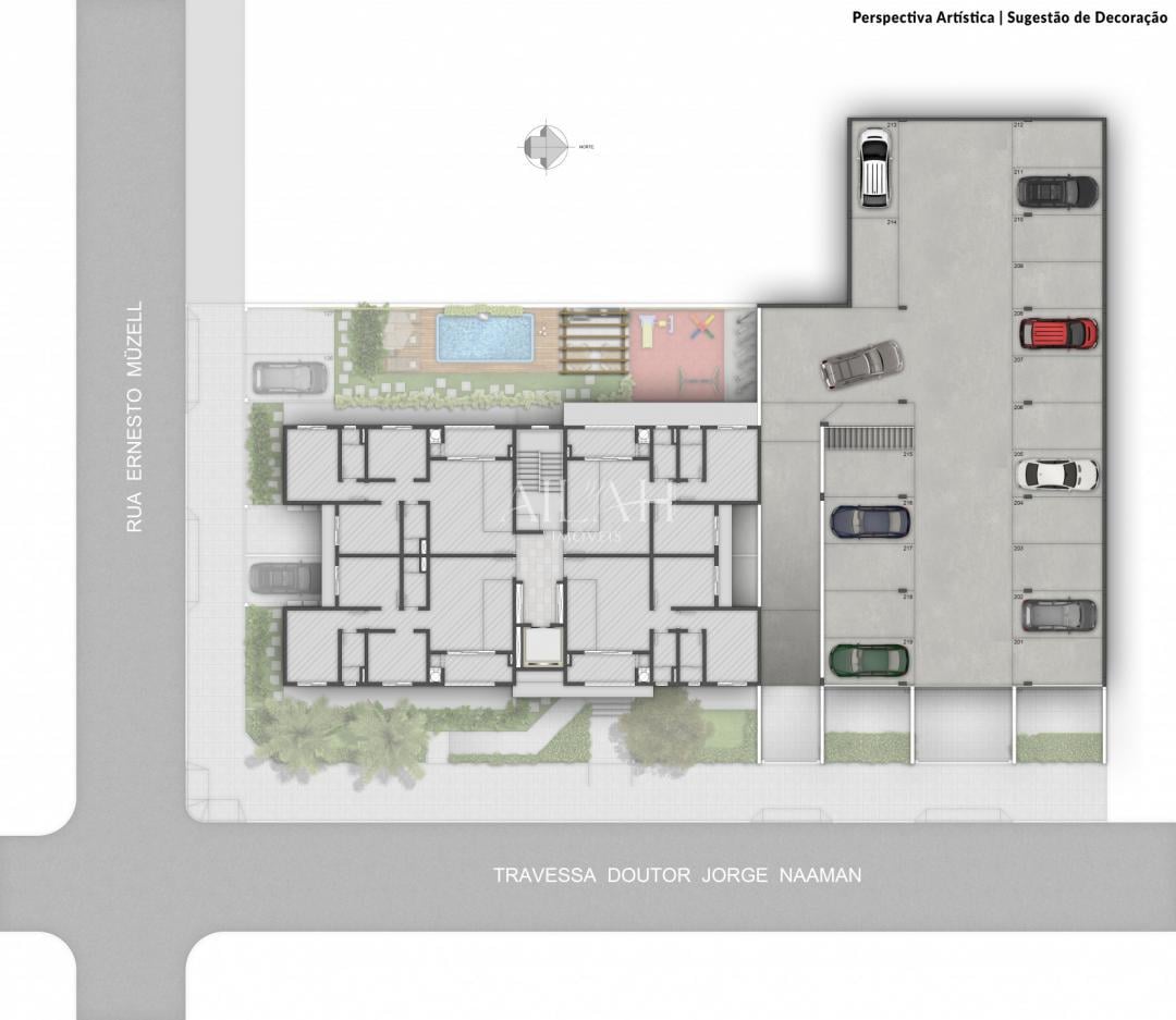 Apartamento, 2 quartos, 63 m² - Foto 3