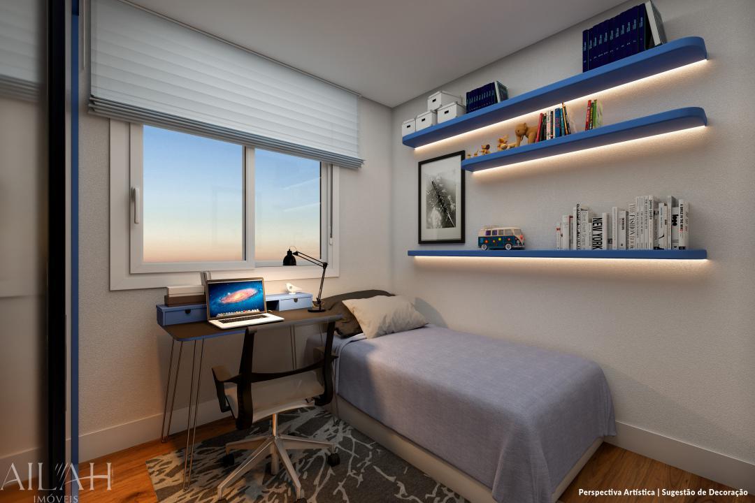 Apartamento, 2 quartos, 63 m² - Foto 4