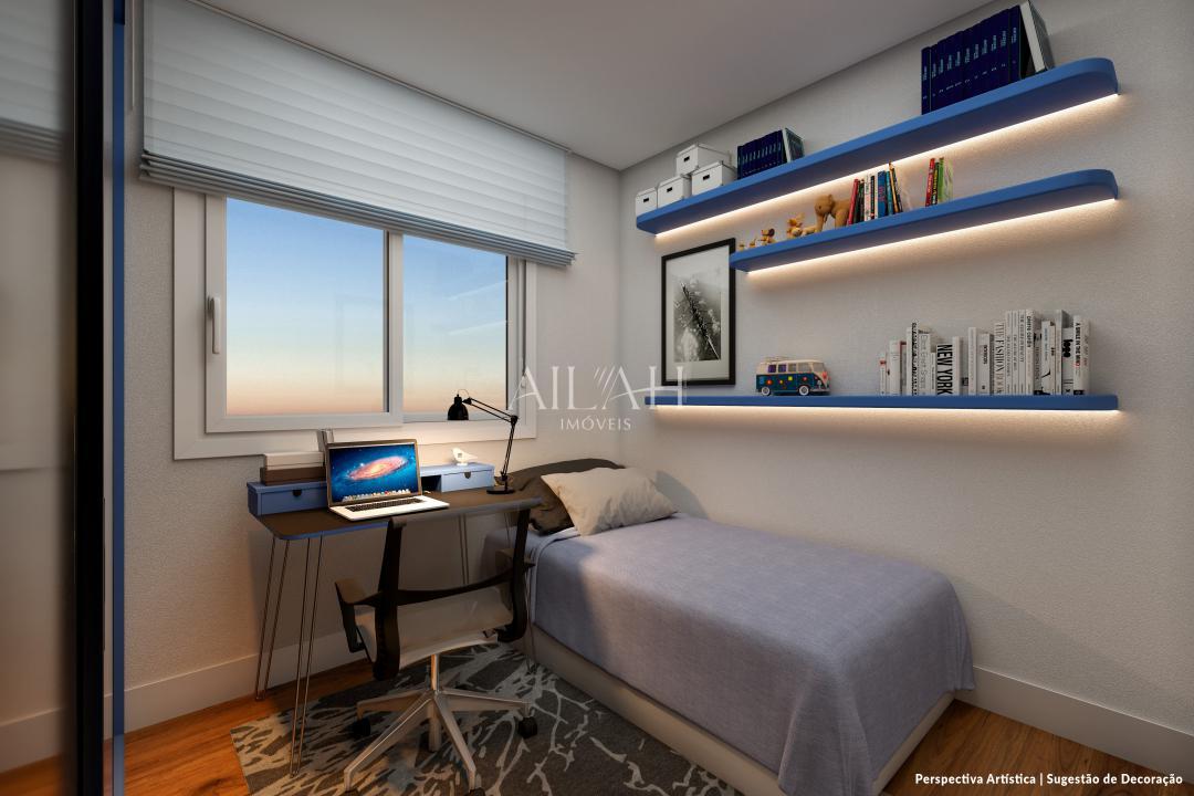 Apartamento, 2 quartos, 63 m² - Foto 4