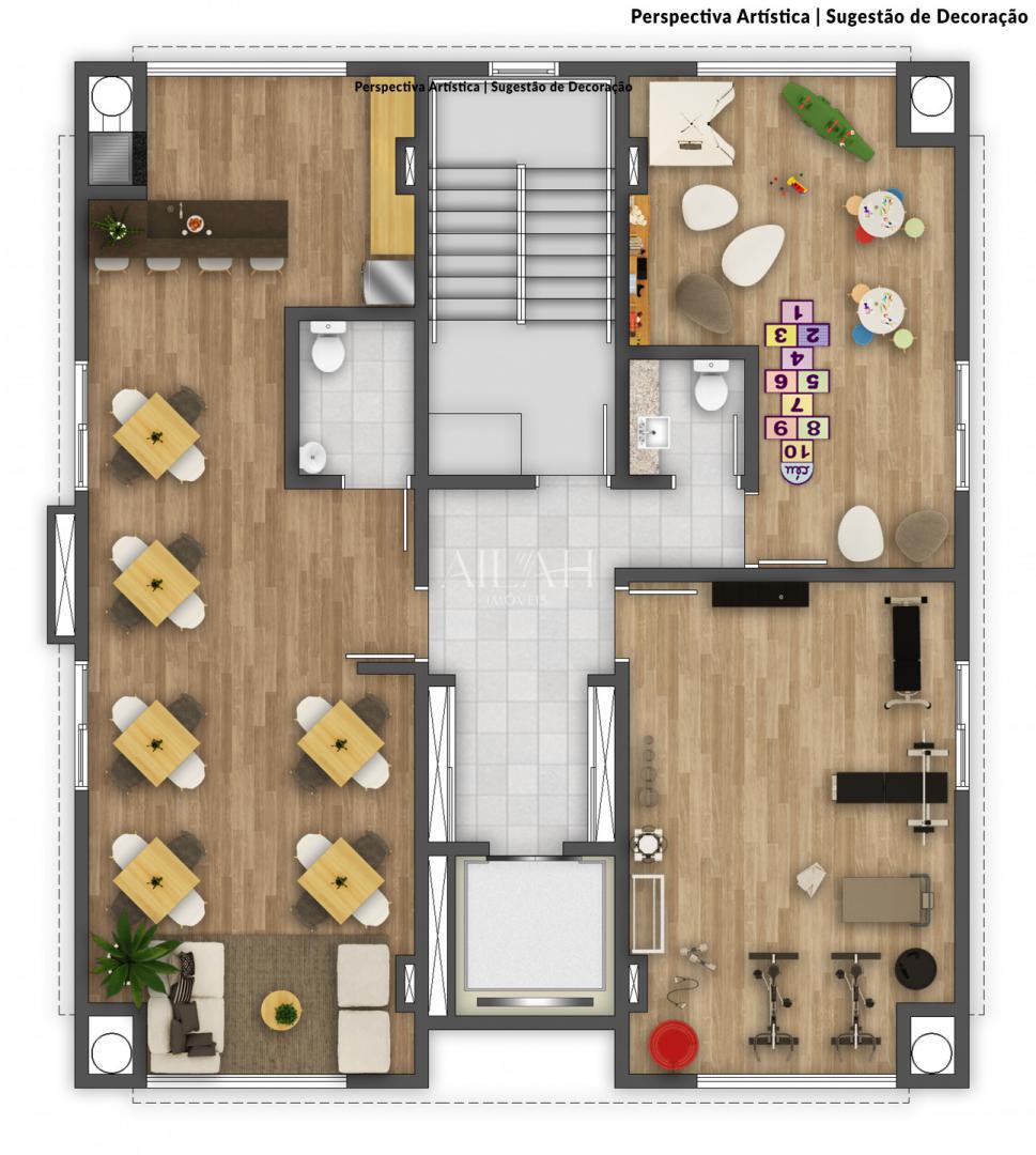 Apartamento, 2 quartos, 63 m² - Foto 7