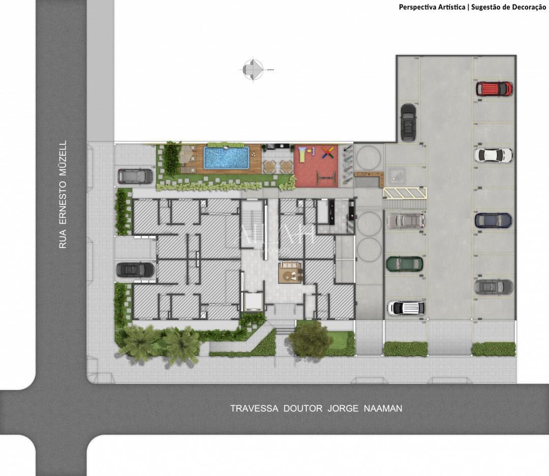 Apartamento, 2 quartos, 63 m² - Foto 22