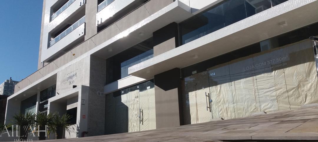 Loja-Salão, 200 m² - Foto 2