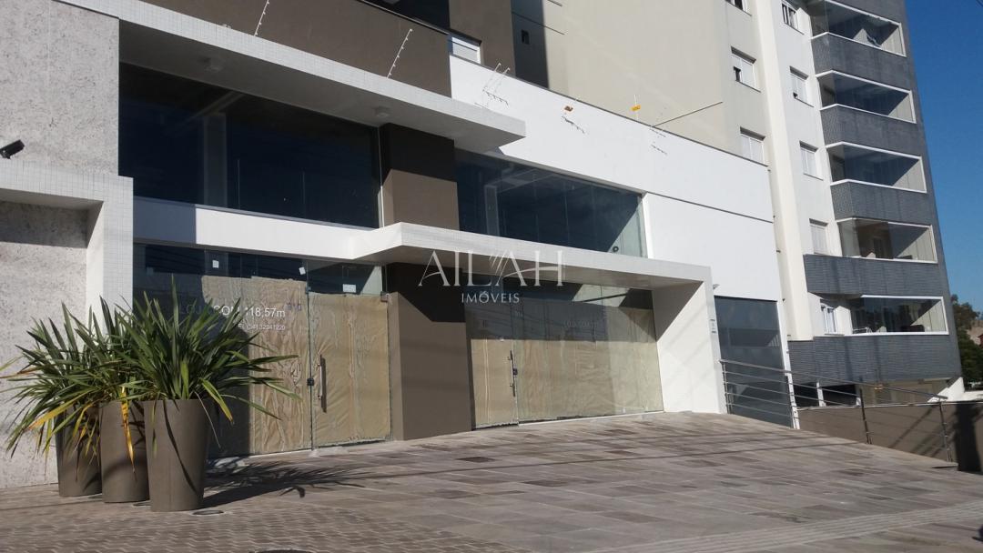 Loja-Salão, 377 m² - Foto 1