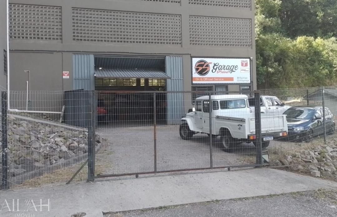 Loja-Salão, 450 m² - Foto 1