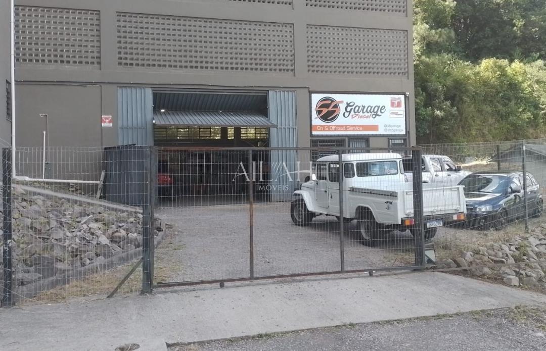 Loja-Salão, 450 m² - Foto 1