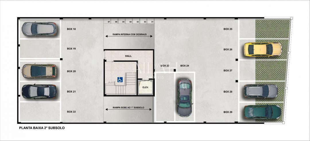 Apartamento, 2 quartos, 75 m² - Foto 3