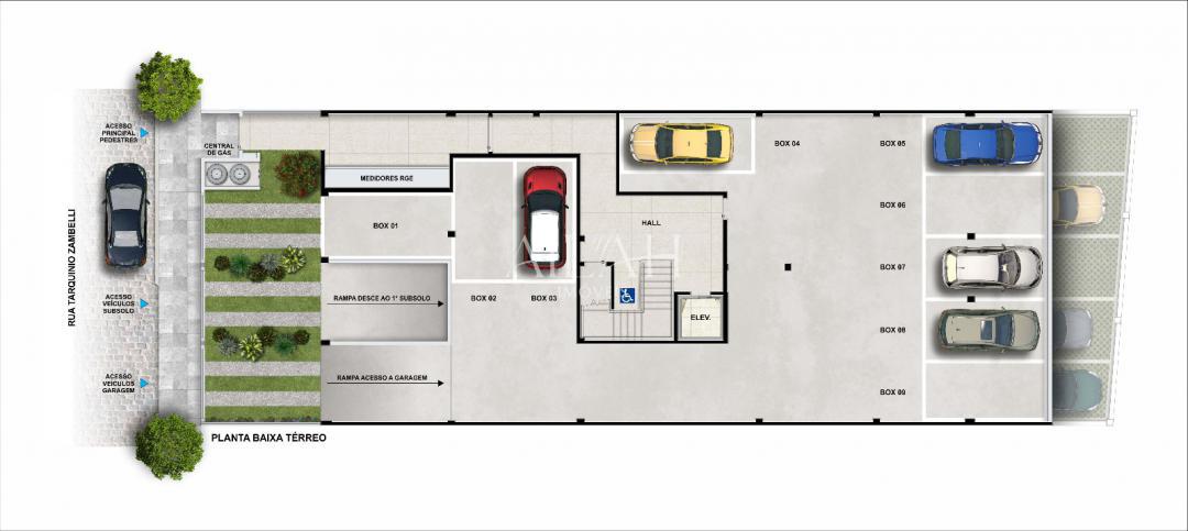 Apartamento, 2 quartos, 75 m² - Foto 4