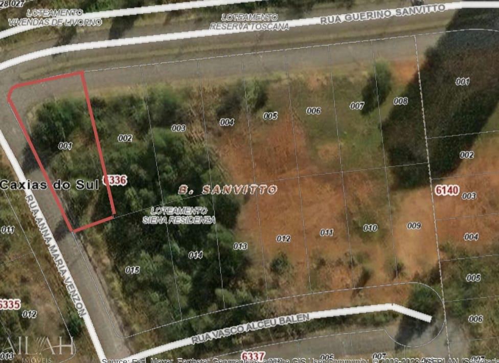 Terreno, 1500 m² - Foto 1