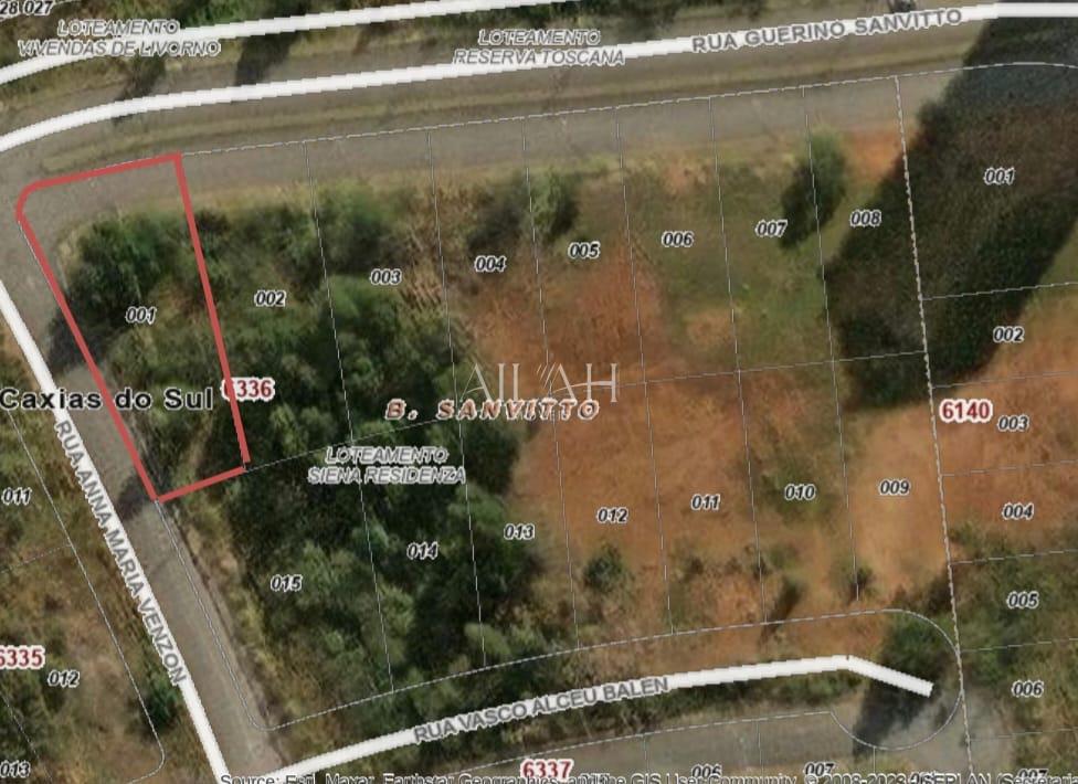 Terreno, 1500 m² - Foto 1