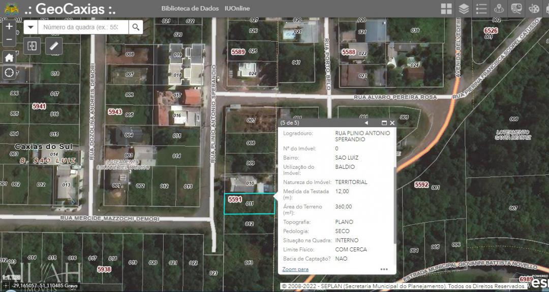 Terreno, 360 m² - Foto 1