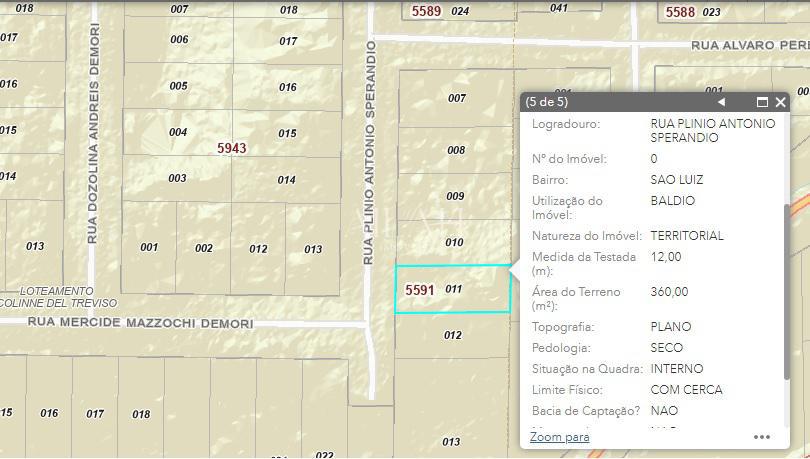 Terreno, 360 m² - Foto 2