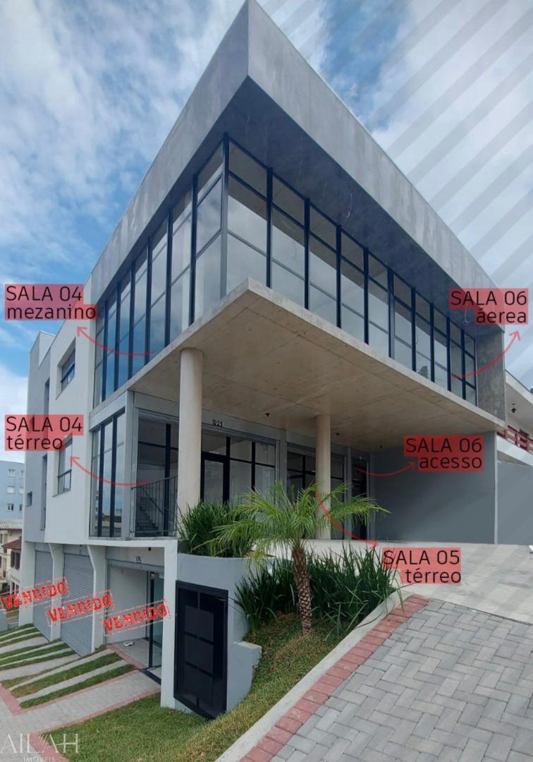 Loja-Salão, 143 m² - Foto 2