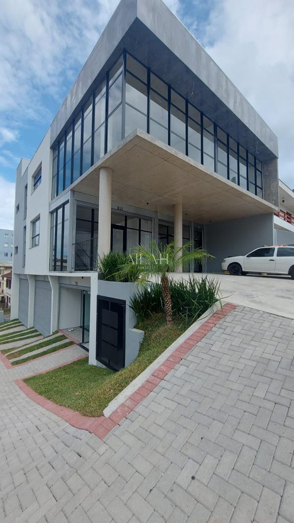 Loja-Salão, 143 m² - Foto 1