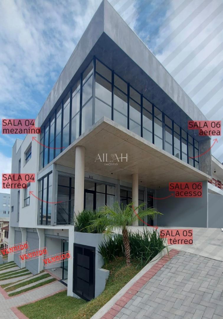Loja-Salão, 45 m² - Foto 4