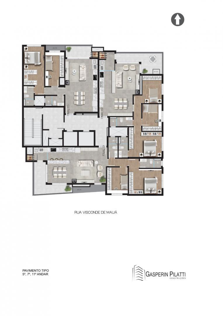 Apartamento, 2 quartos, 101 m² - Foto 20