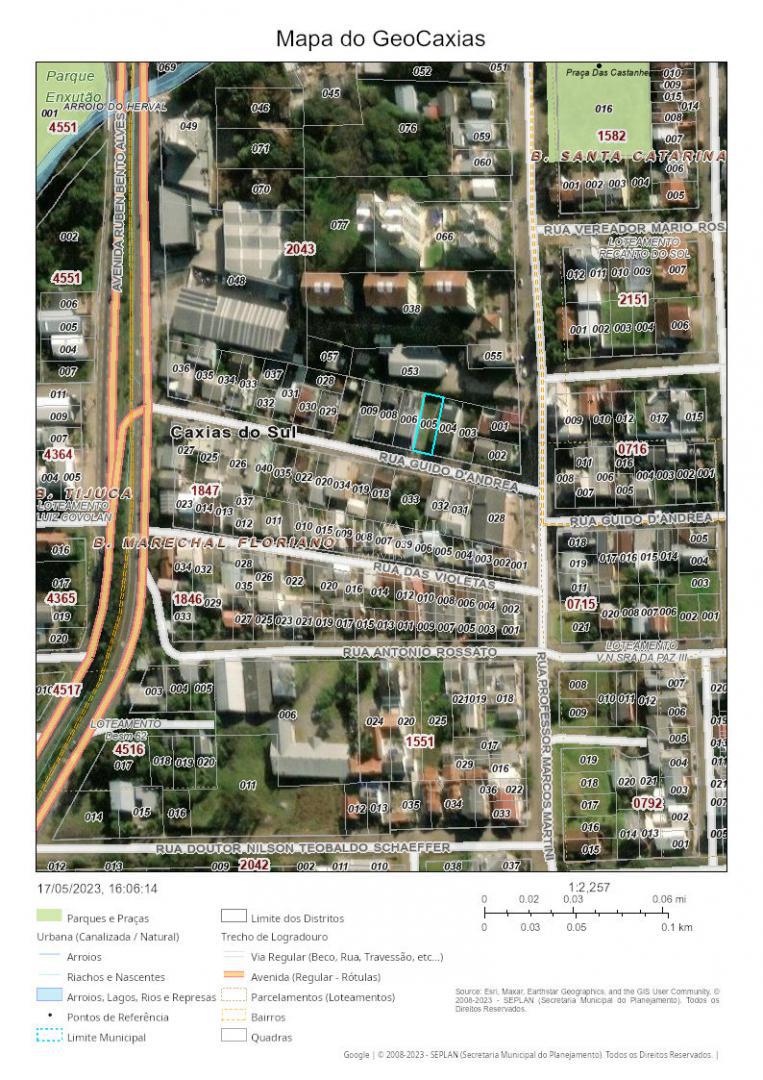 Terreno, 330 m² - Foto 2