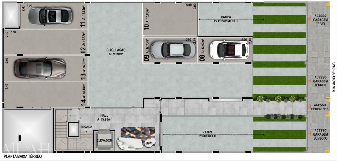 Apartamento, 3 quartos, 156 m² - Foto 10