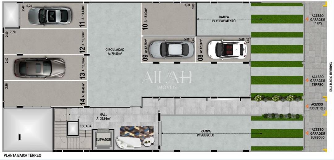 Apartamento, 3 quartos, 156 m² - Foto 10