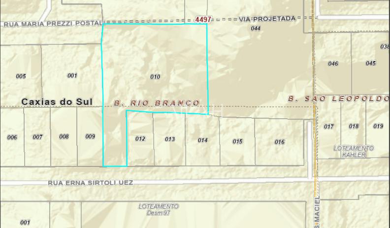 Terreno, 2 m² - Foto 1