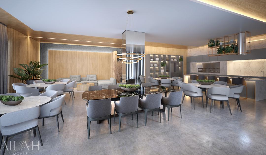 Apartamento, 3 quartos, 225 m² - Foto 2