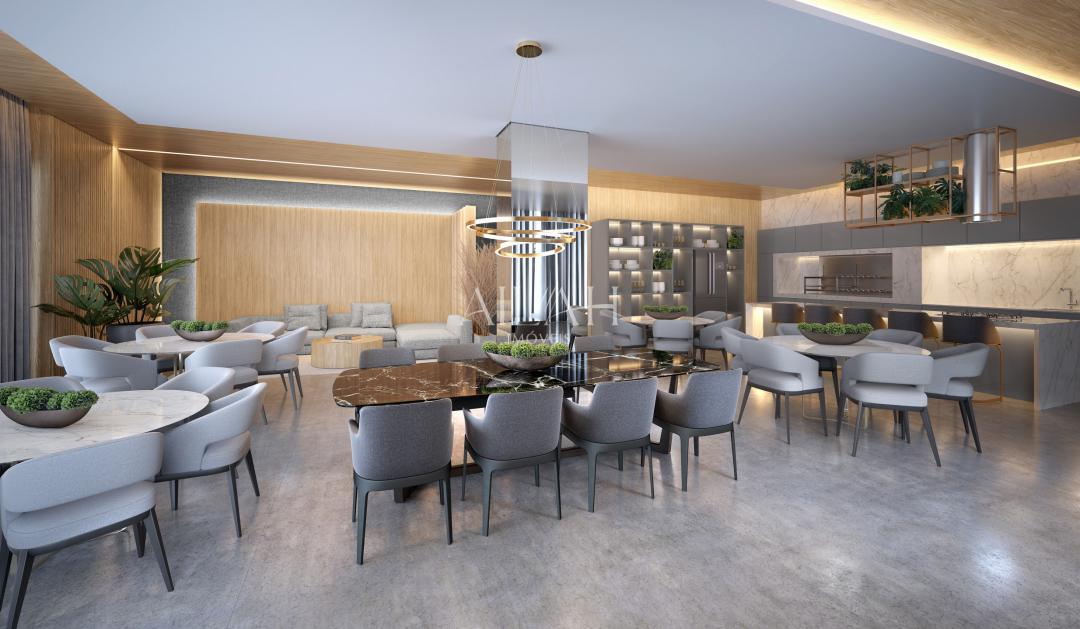 Apartamento, 3 quartos, 225 m² - Foto 2