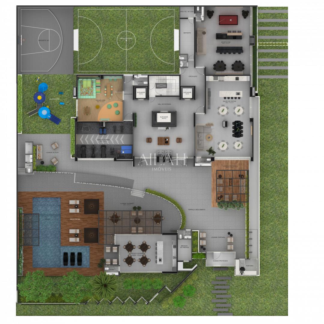 Apartamento, 3 quartos, 225 m² - Foto 6