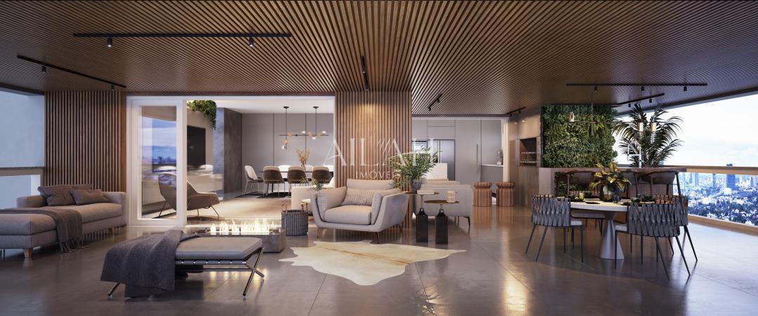 Apartamento, 3 quartos, 225 m² - Foto 11