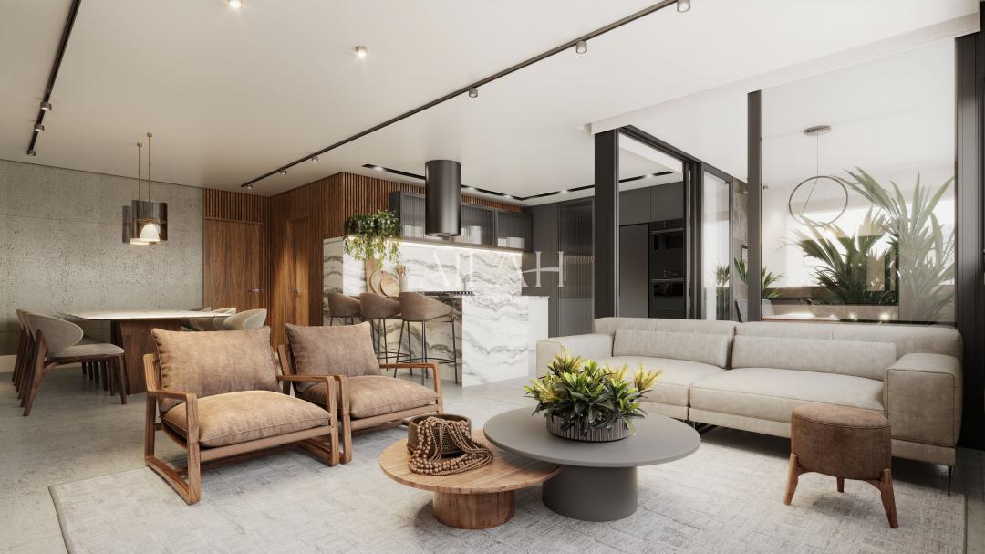 Apartamento, 3 quartos, 140 m² - Foto 3