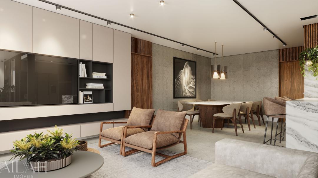 Apartamento, 3 quartos, 140 m² - Foto 11