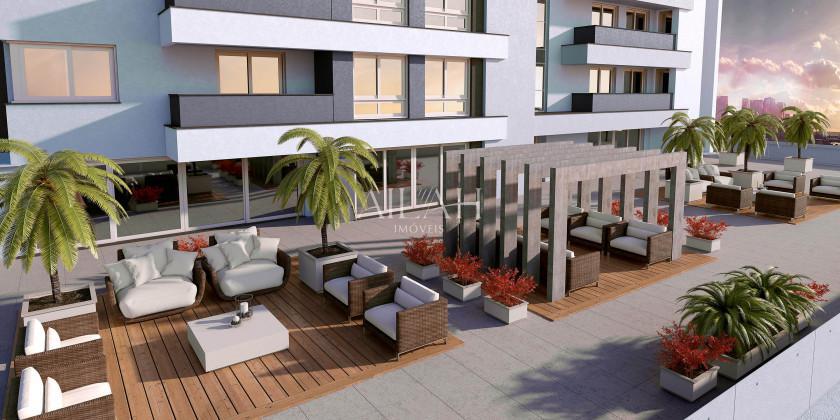 Apartamento, 1 quarto, 58 m² - Foto 3