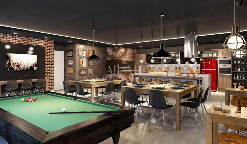 Apartamento, 1 quarto, 58 m² - Foto 5