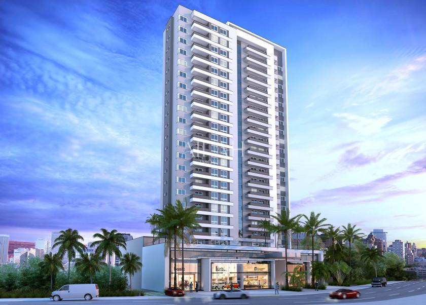 Apartamento, 1 quarto, 58 m² - Foto 1