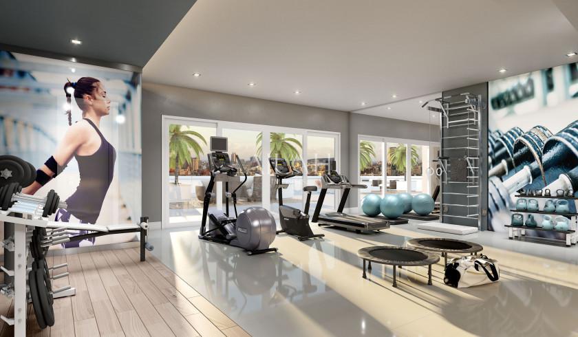 Apartamento, 1 quarto, 58 m² - Foto 8