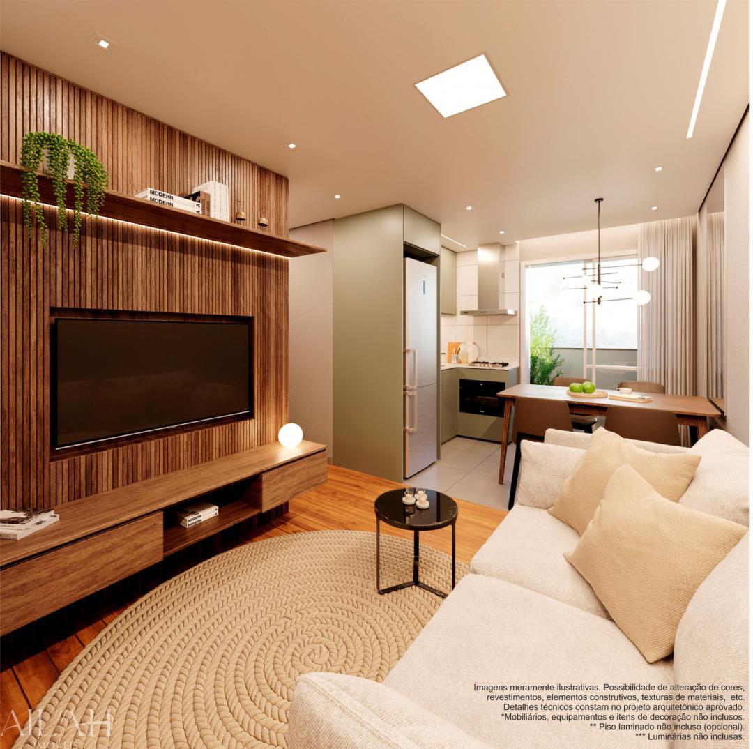 Apartamento, 2 quartos, 91 m² - Foto 3