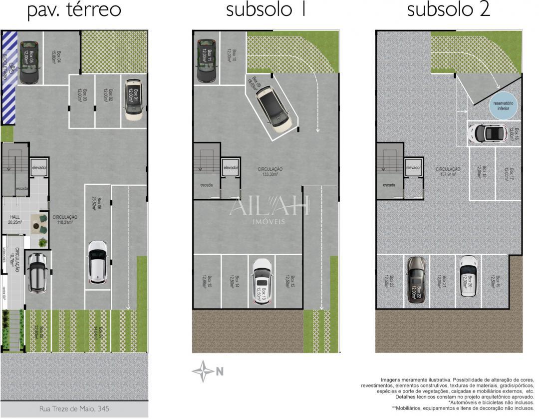 Apartamento, 2 quartos, 91 m² - Foto 13