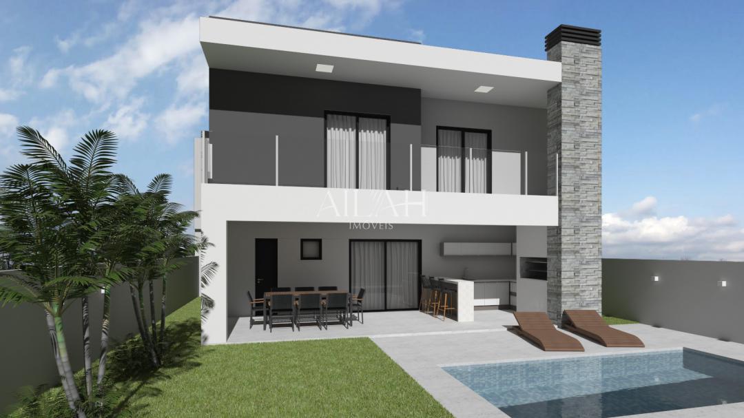 Casa, 4 quartos, 251 m² - Foto 1