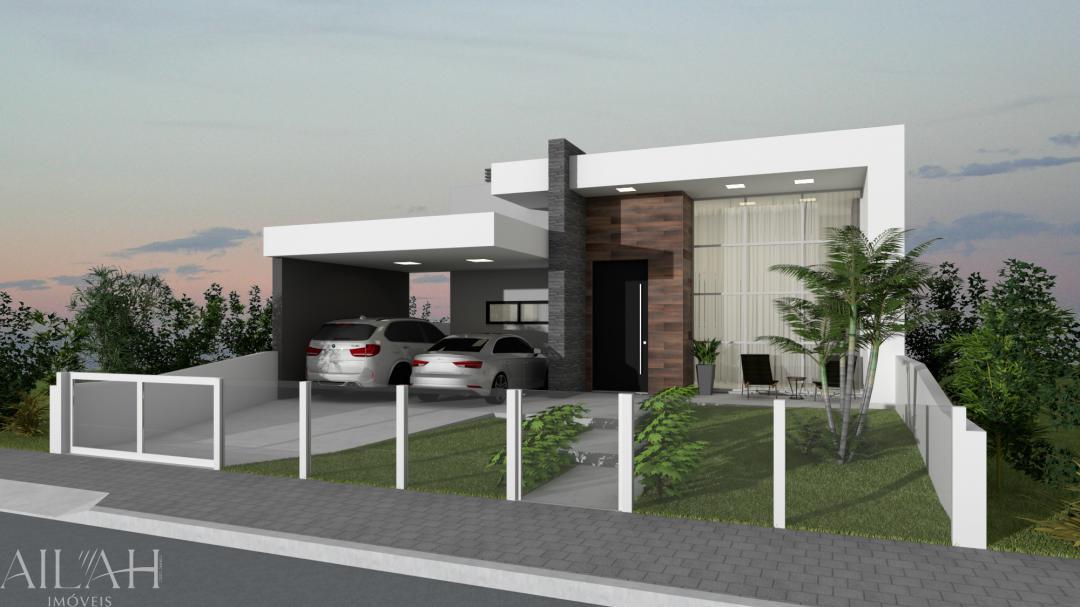 Casa, 3 quartos, 173 m² - Foto 1