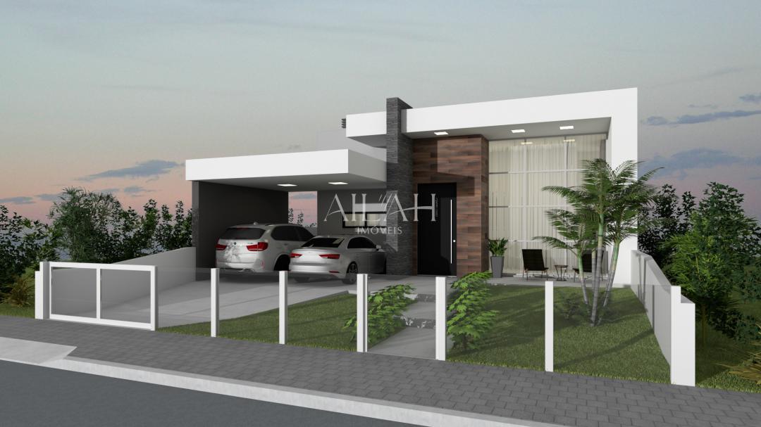 Casa, 3 quartos, 173 m² - Foto 1