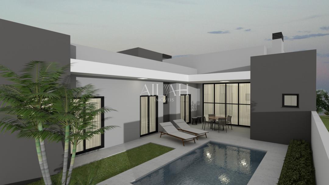 Casa, 3 quartos, 173 m² - Foto 2