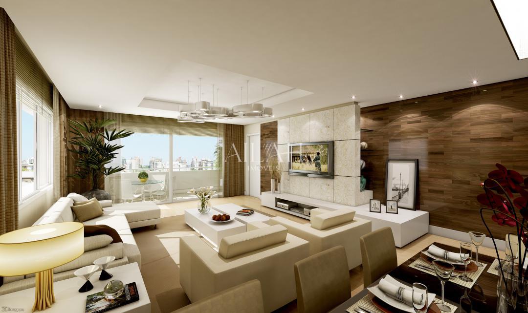 Apartamento, 3 quartos, 206 m² - Foto 5