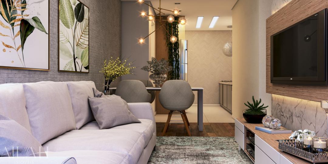 Casa, 3 quartos, 125 m² - Foto 2