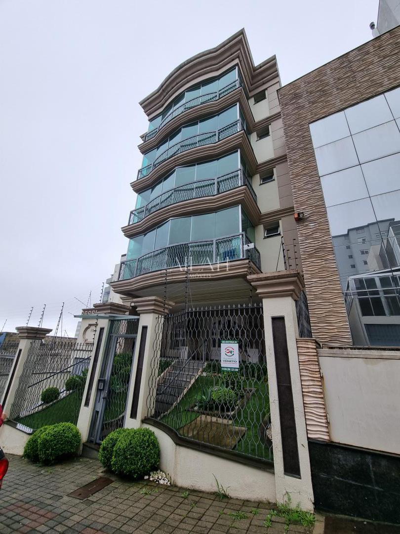 Apartamento, 3 quartos, 98 m² - Foto 1